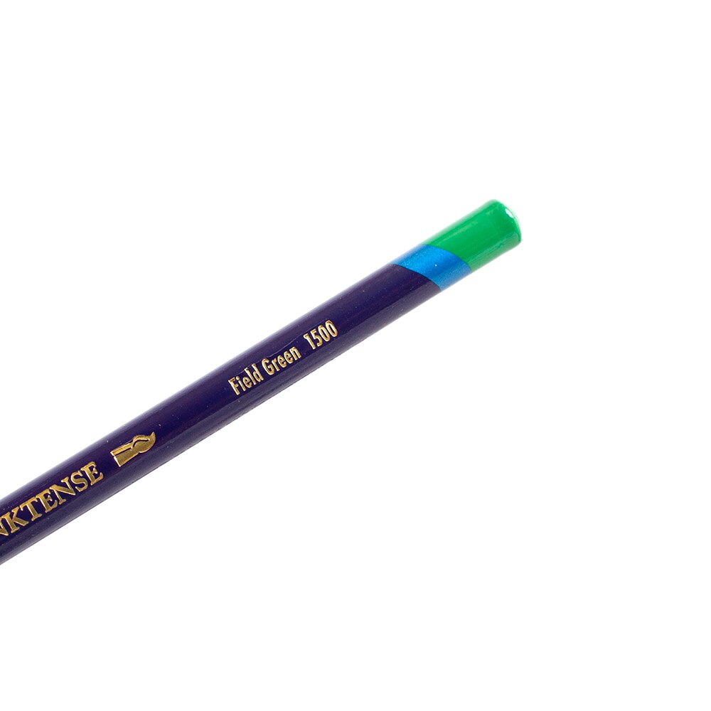 Derwent, Colored Pencils, Art & School, Inktense, 30769, Field Green